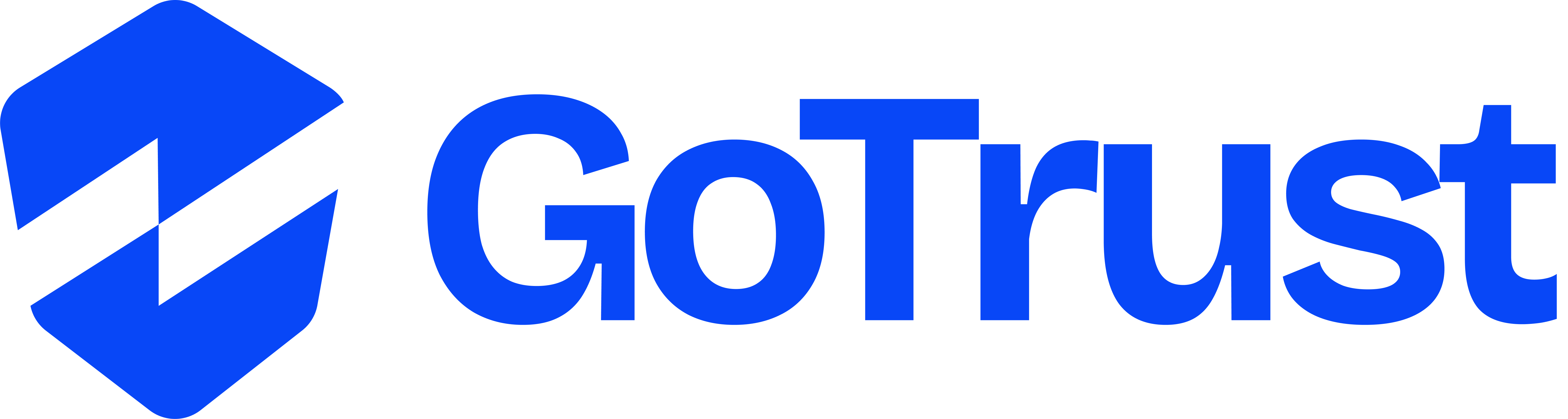 GoTrsut logo