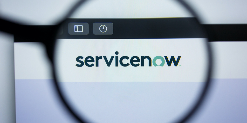 ServiceNow Case Study Image